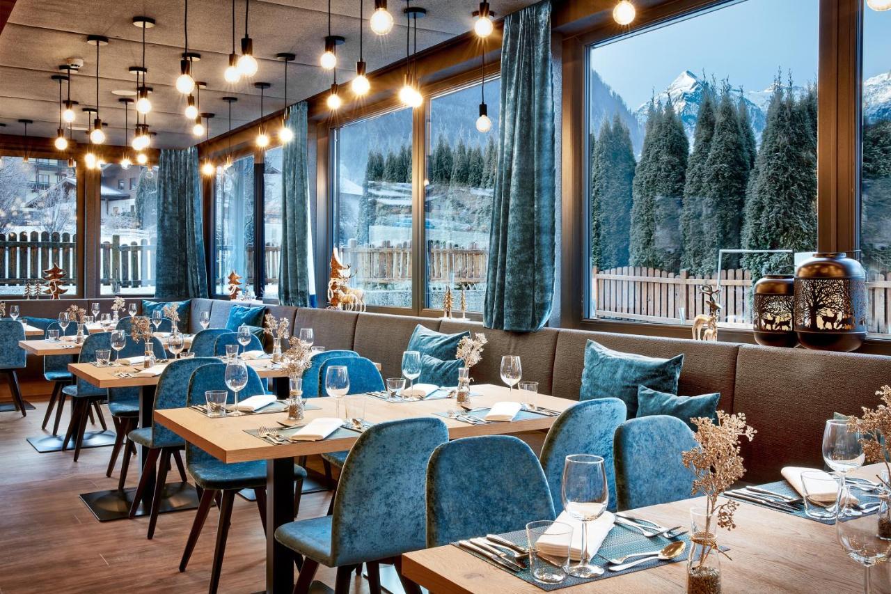 Hotel Sonnblick Kaprun, Salzburg - Including Summer Card Екстер'єр фото