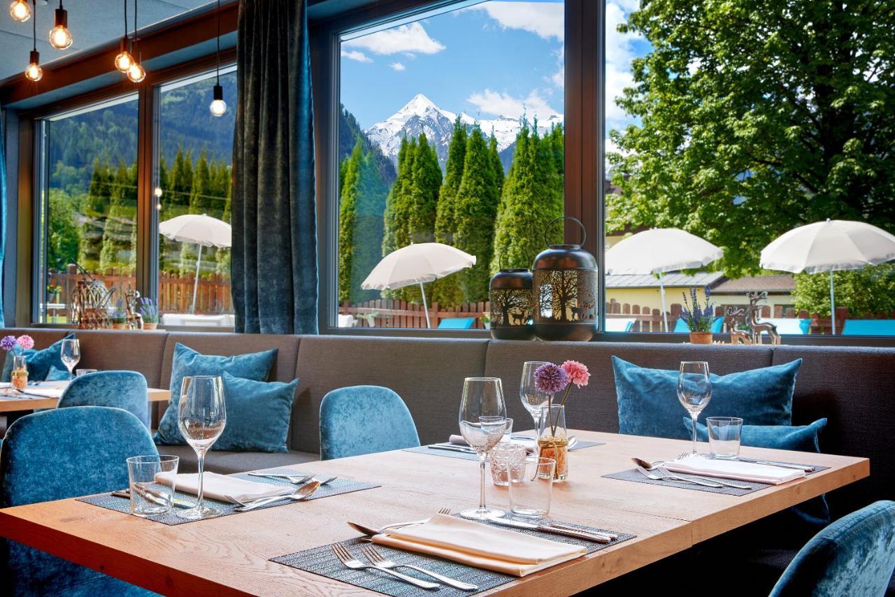 Hotel Sonnblick Kaprun, Salzburg - Including Summer Card Екстер'єр фото