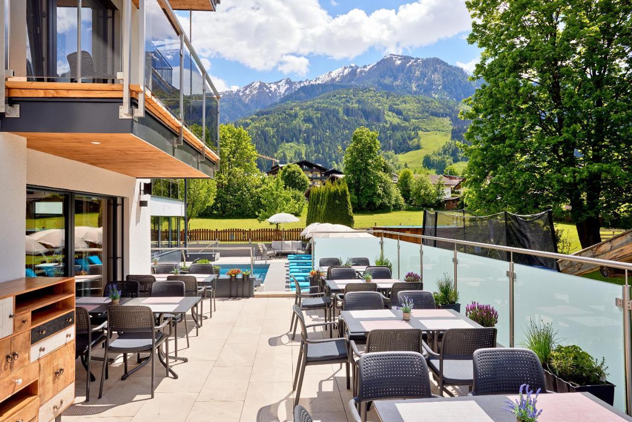 Hotel Sonnblick Kaprun, Salzburg - Including Summer Card Екстер'єр фото