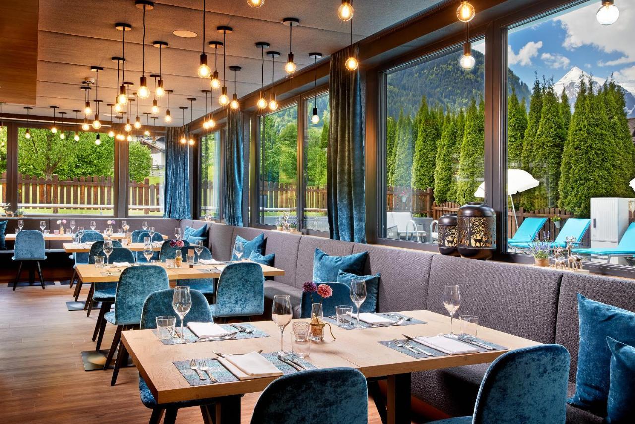 Hotel Sonnblick Kaprun, Salzburg - Including Summer Card Екстер'єр фото