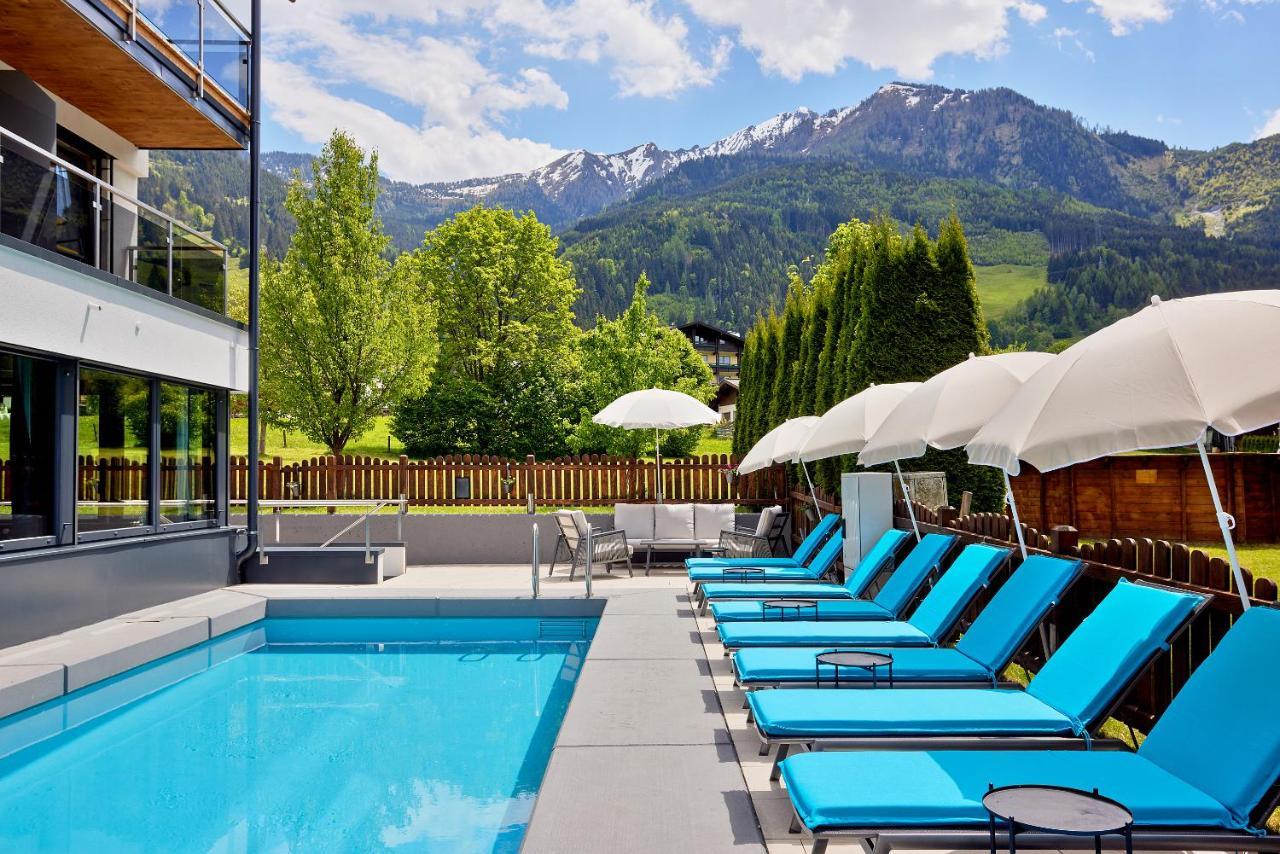 Hotel Sonnblick Kaprun, Salzburg - Including Summer Card Екстер'єр фото