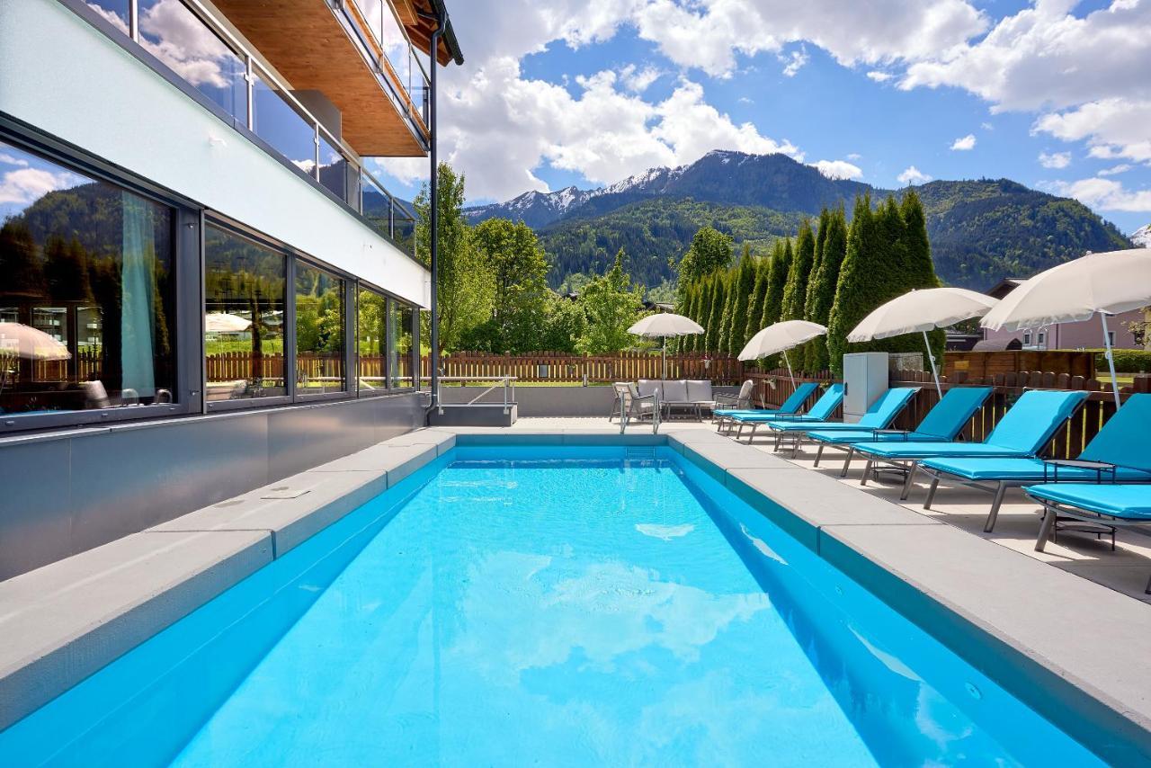 Hotel Sonnblick Kaprun, Salzburg - Including Summer Card Екстер'єр фото