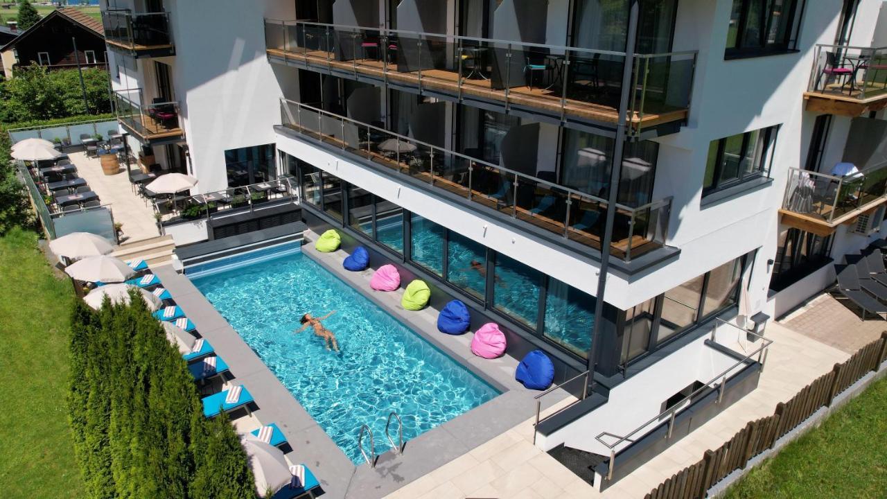 Hotel Sonnblick Kaprun, Salzburg - Including Summer Card Екстер'єр фото