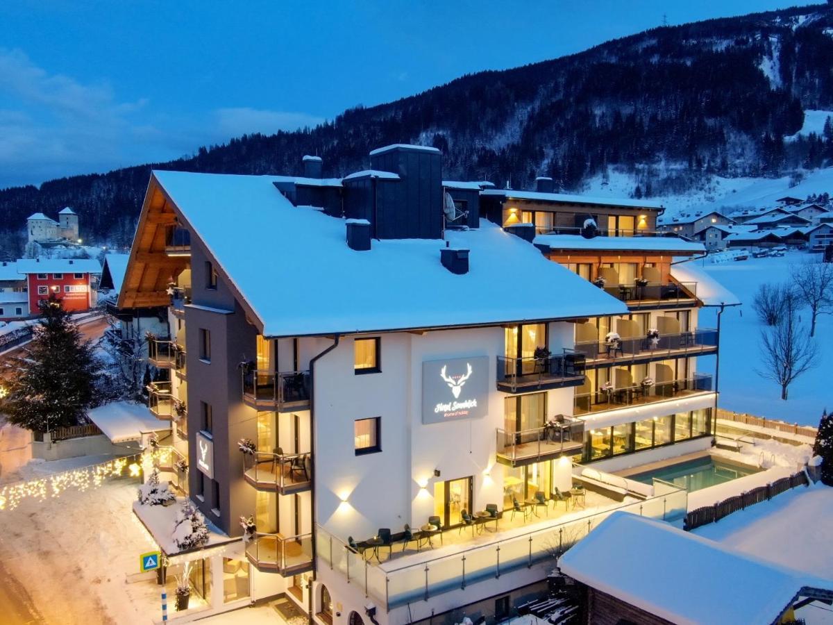 Hotel Sonnblick Kaprun, Salzburg - Including Summer Card Екстер'єр фото