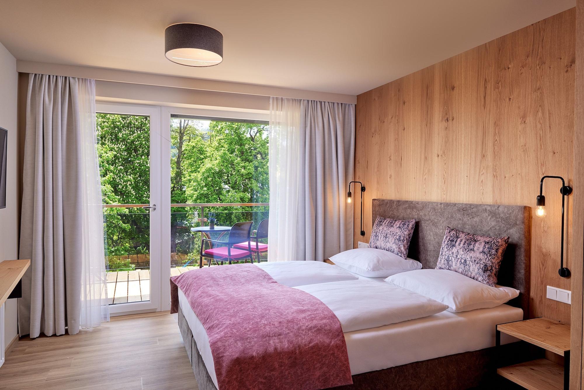 Hotel Sonnblick Kaprun, Salzburg - Including Summer Card Екстер'єр фото