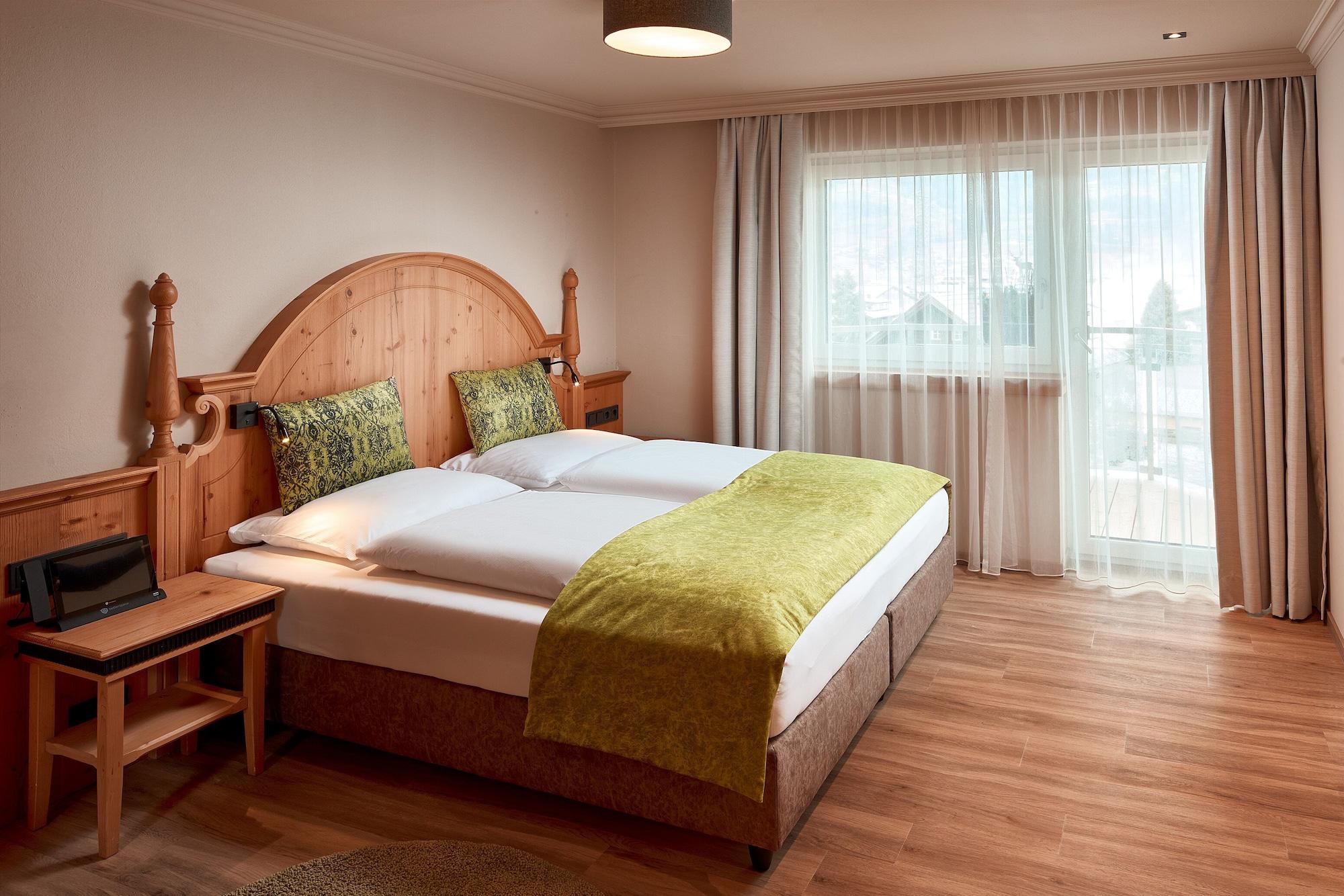 Hotel Sonnblick Kaprun, Salzburg - Including Summer Card Екстер'єр фото