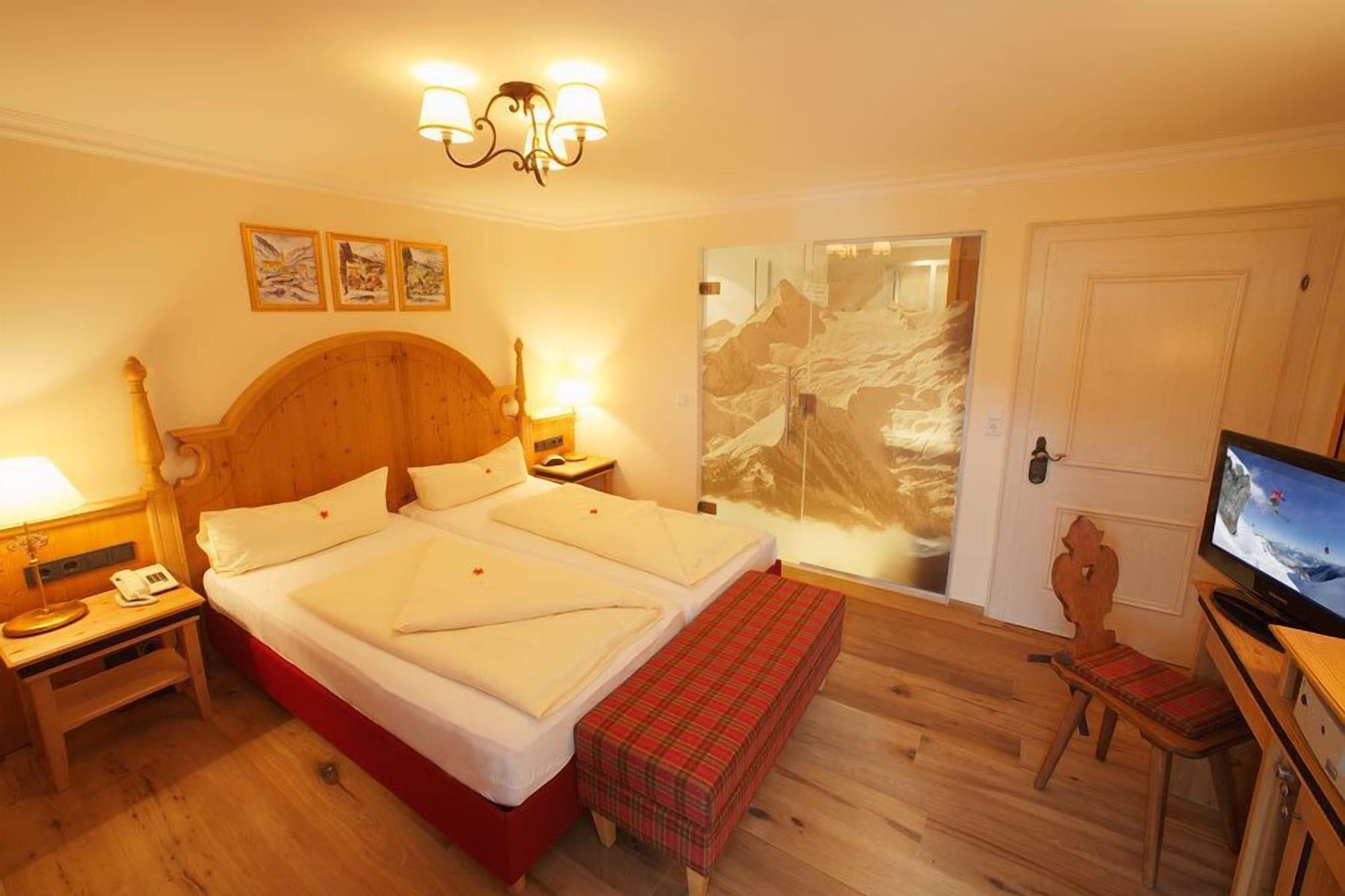 Hotel Sonnblick Kaprun, Salzburg - Including Summer Card Екстер'єр фото