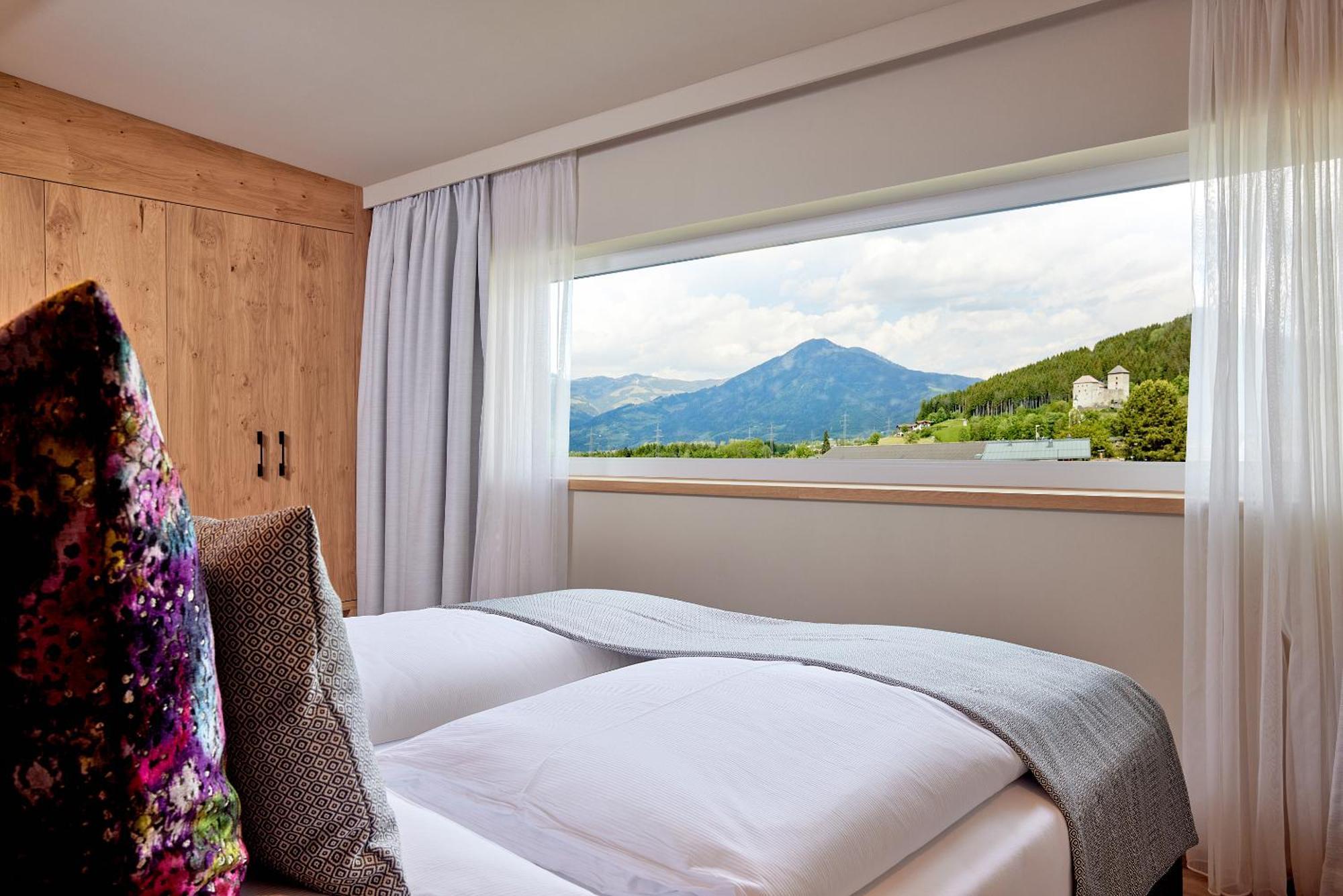 Hotel Sonnblick Kaprun, Salzburg - Including Summer Card Екстер'єр фото