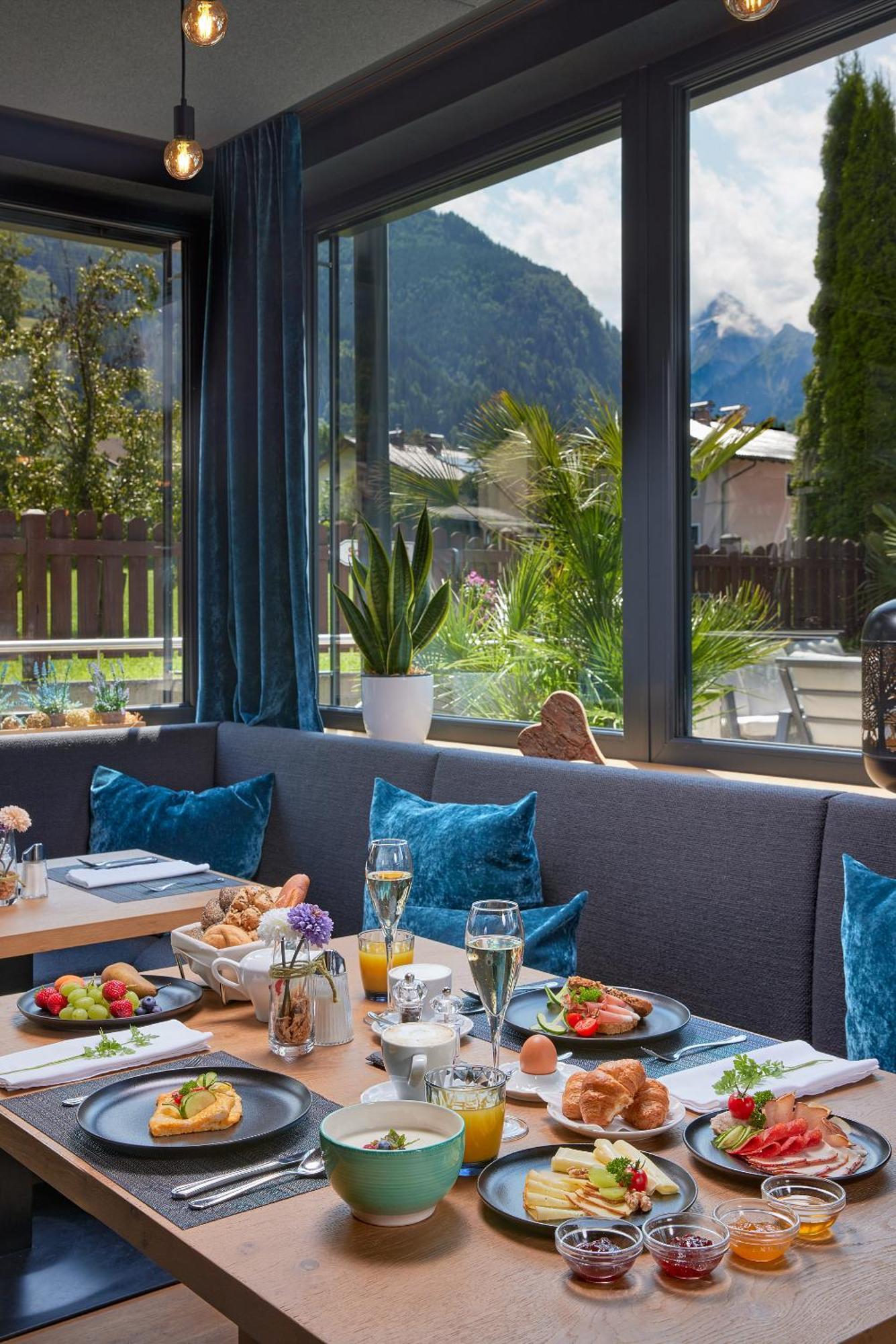 Hotel Sonnblick Kaprun Salzburg - Am Kitzsteinhorn Gletscher Екстер'єр фото