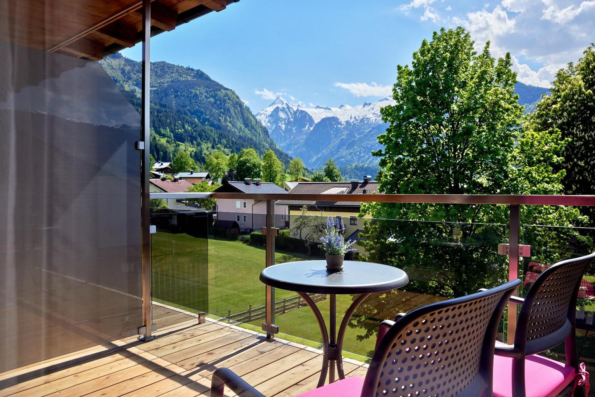 Hotel Sonnblick Kaprun, Salzburg - Including Summer Card Екстер'єр фото